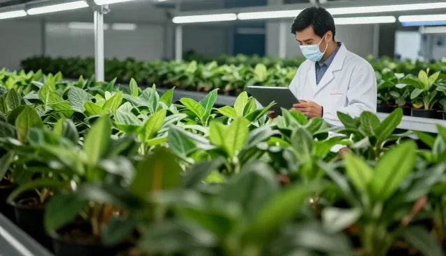 绿化植物质量把控与售后服务问题处理